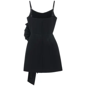 Black Bow Livonia Dress