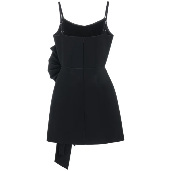 Black Bow Livonia Dress