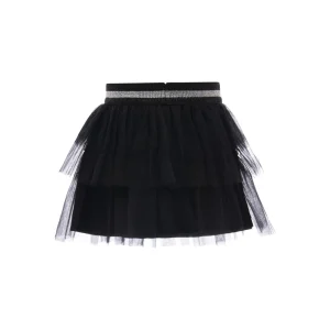 Black MINI Tutu Skirt