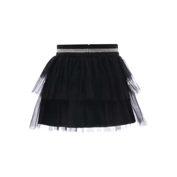 Black MINI Tutu Skirt