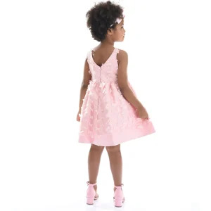 Blush Mariposa Tulle Dress