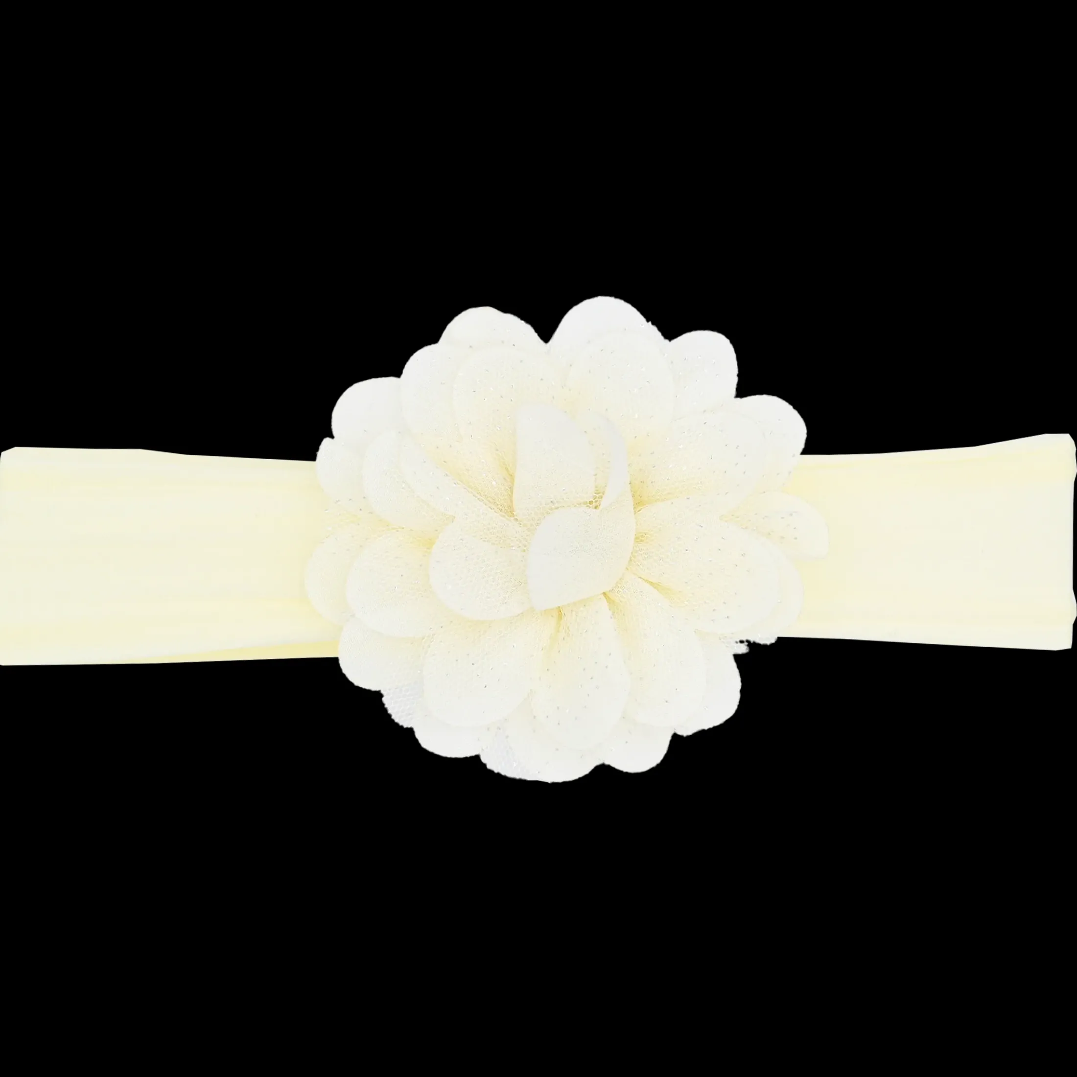 cream_glistening_flower_h_0.webp Cream Glistening Flower Headband