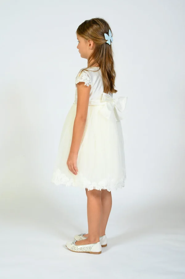 Cream Mary Alice Dress