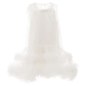 Cream Milani Dress