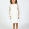 Ecru Bonnie Dress