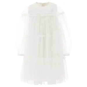 Ecru Bonnie Dress