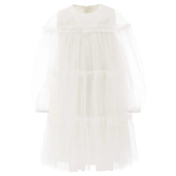 Ecru Bonnie Dress