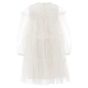 Ecru Bonnie Dress