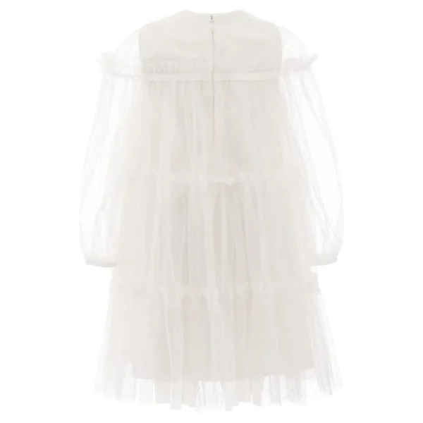 Ecru Bonnie Dress