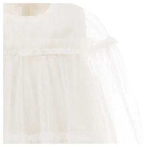 Ecru Bonnie Dress