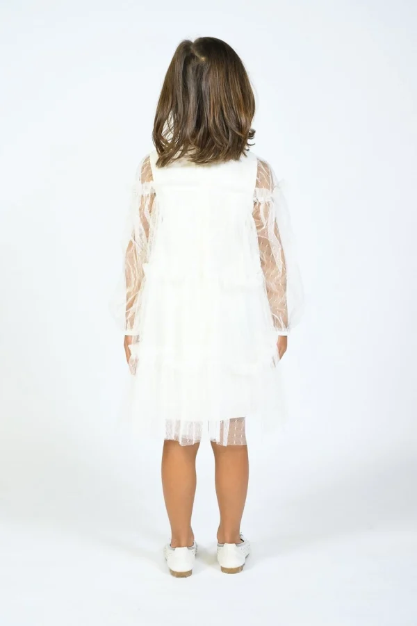 Ecru Bonnie Dress