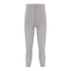 Gray Cotton Tights