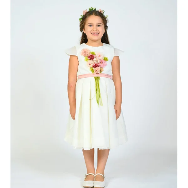 Las Flores Dress