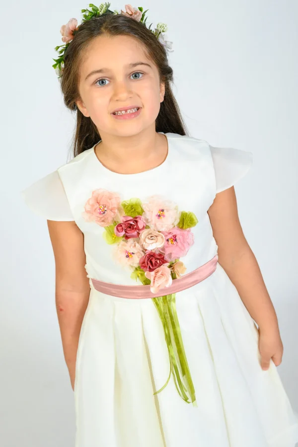 Las Flores Dress