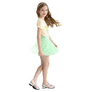 Multicolor Abbey Butterfly Skirt Outfit