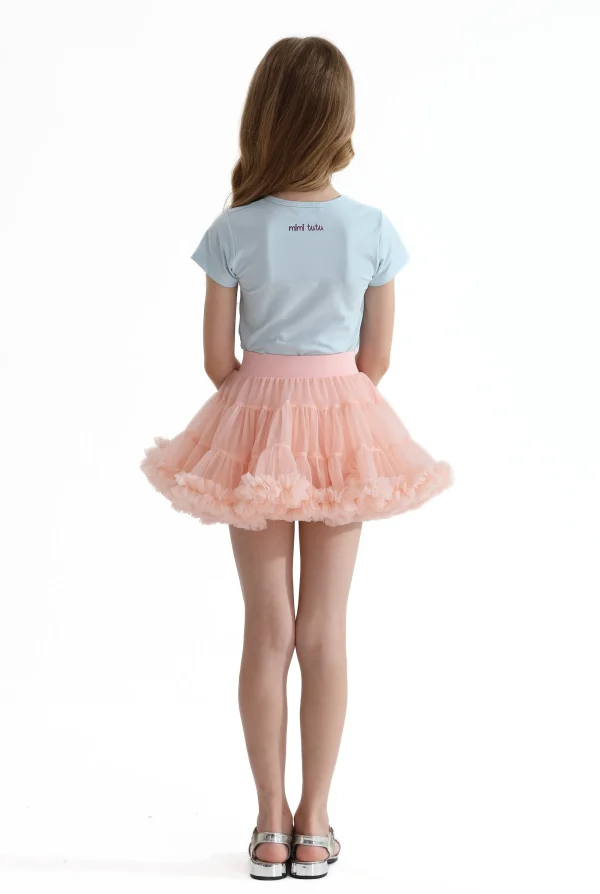 Multicolor Brea Swan Skirt Outfit