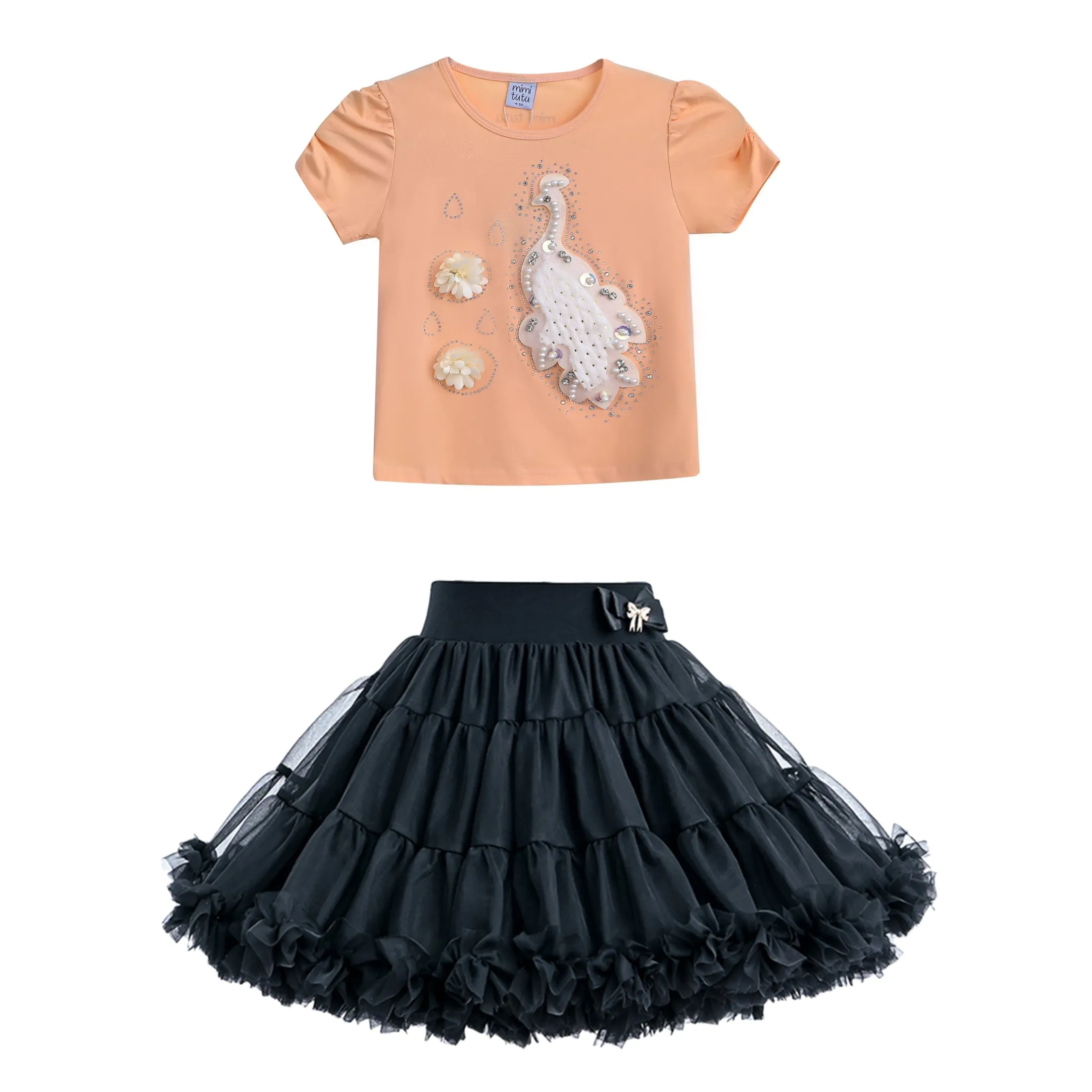 multicolor_laurel_peacock_1.webp Multicolor Laurel Peacock Skirt Outfit