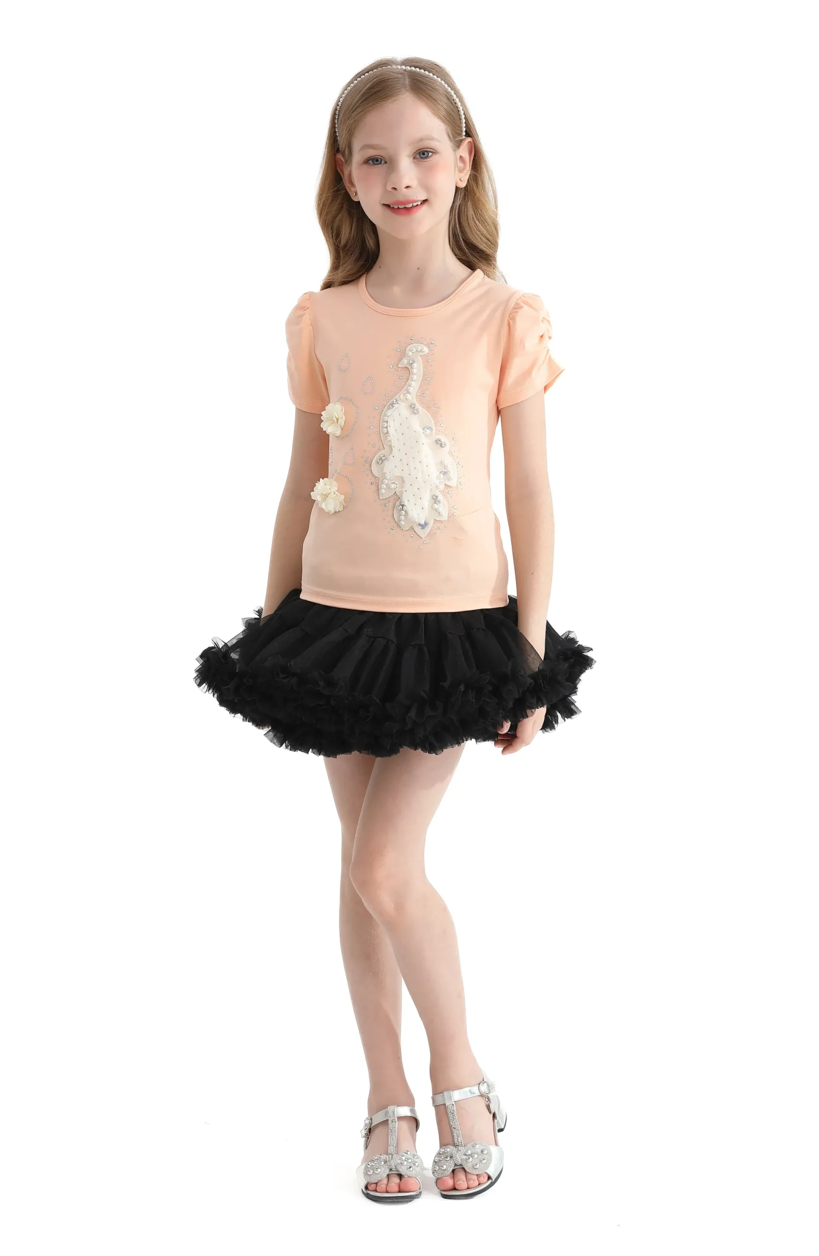 multicolor_laurel_peacock_3.webp Multicolor Laurel Peacock Skirt Outfit