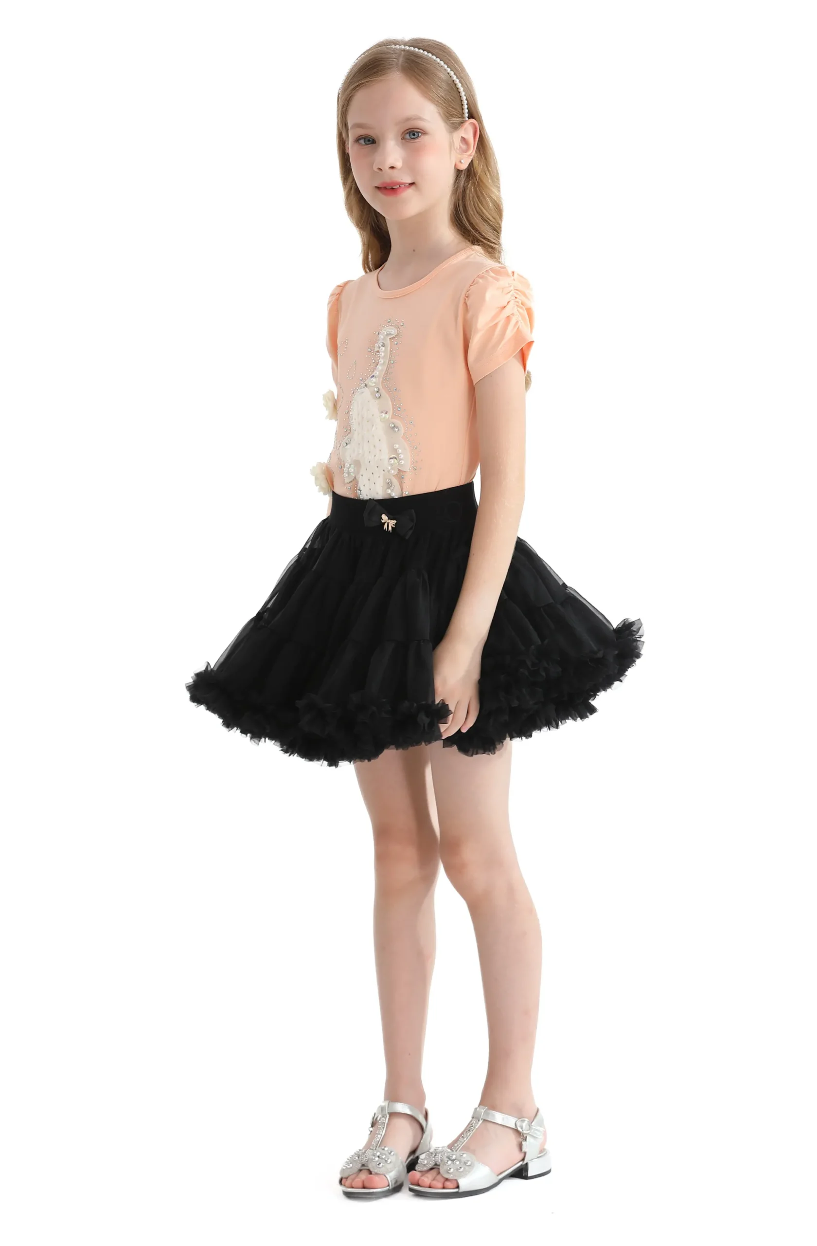 multicolor_laurel_peacock_5.webp Multicolor Laurel Peacock Skirt Outfit