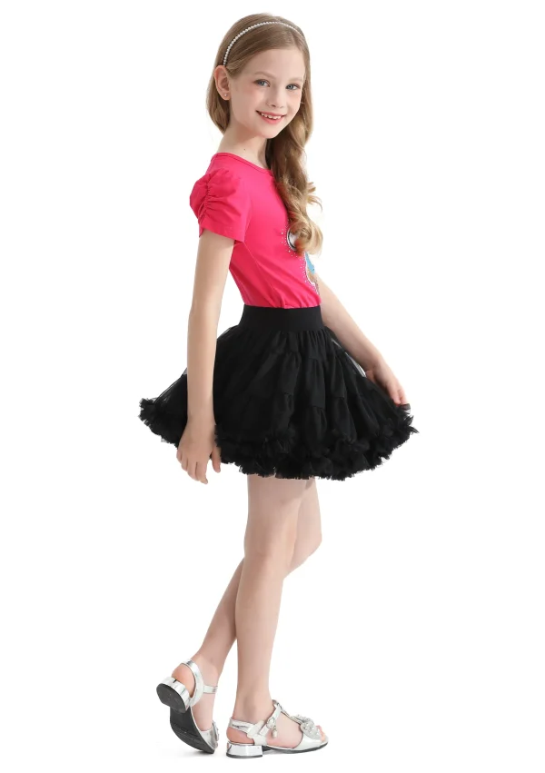 Multicolor Ramona Unicorn Skirt Outfit