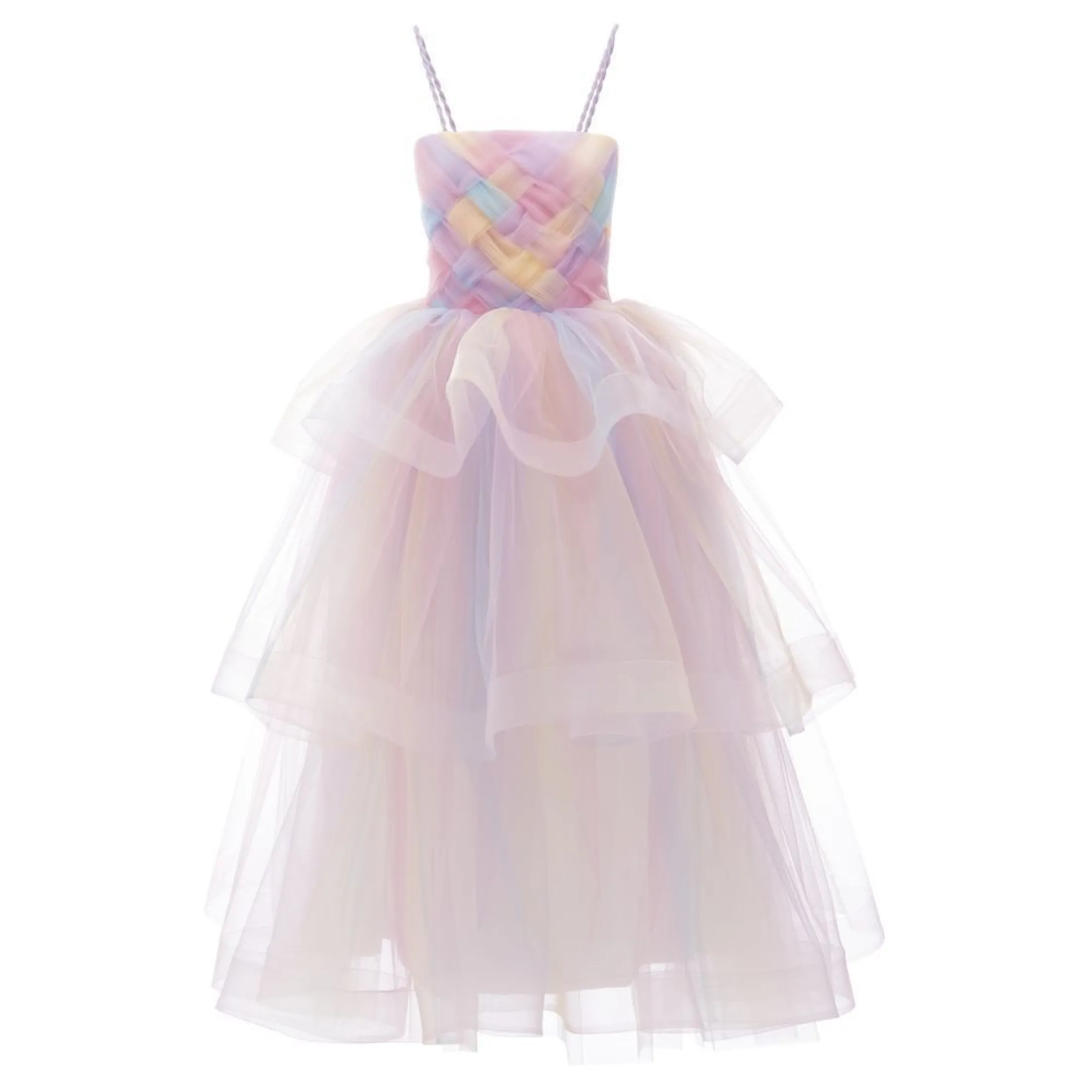 multicolor_woven_tulle_go_1.webp Multicolor Woven Tulle Gown