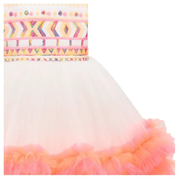 Pink Beatty Dress
