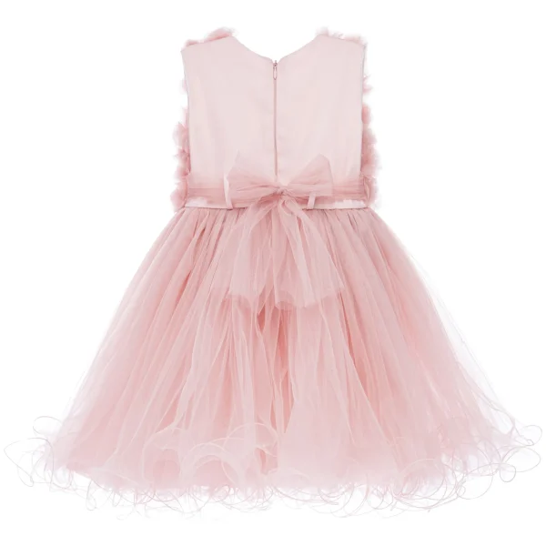 Pink Cambriana Floral Dress