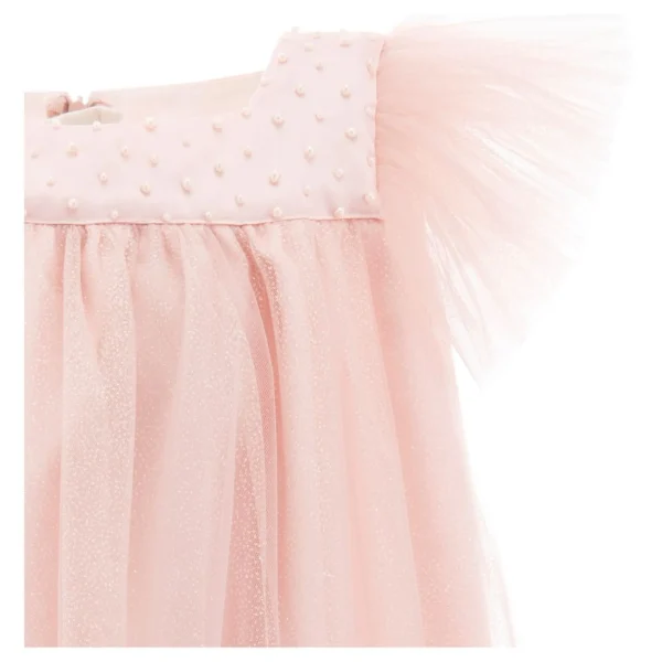 Pink Elena Dress
