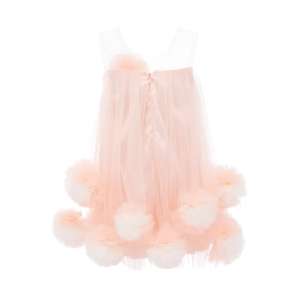 Pink Idlwyld Dress
