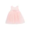 Pink Mallory Bow Dress
