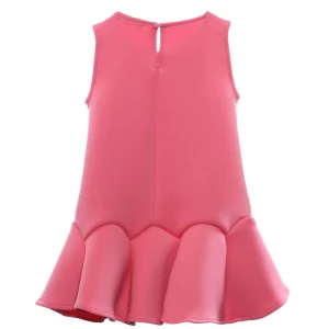 Pink Millie Sleeveless Dress