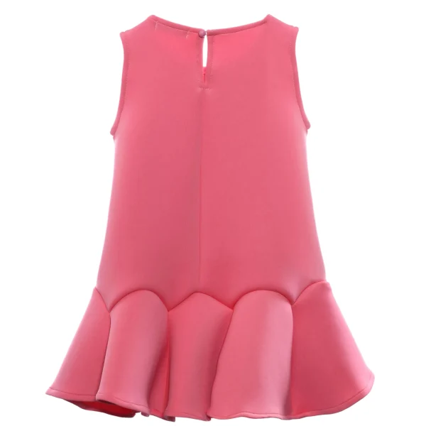 Pink Millie Sleeveless Dress