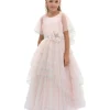 Pink Naomi Dress