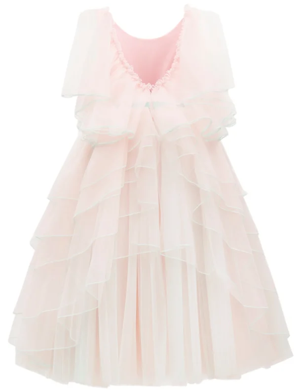 Pink Naomi Dress