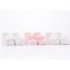 Pink 3pc Tulle Pom Socks Set