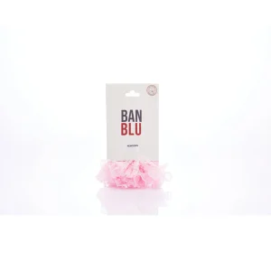Pink Ruffle Pom Tail Tights