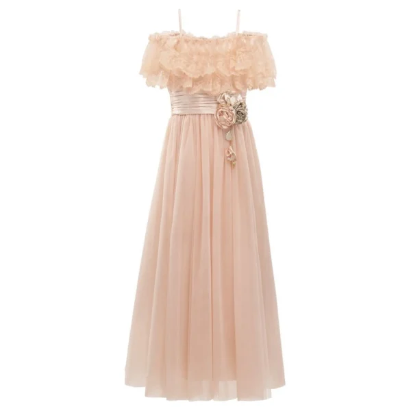 Powder Naramore Dress