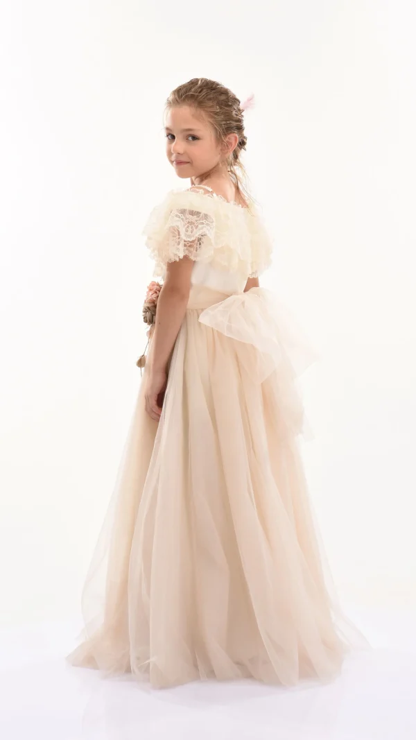 Powder Naramore Dress