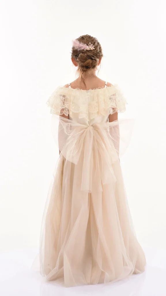 Powder Naramore Dress