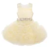Powder Yellow Azalea Dress