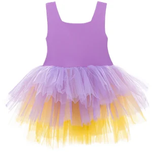 Purple Monica Tutu Dress