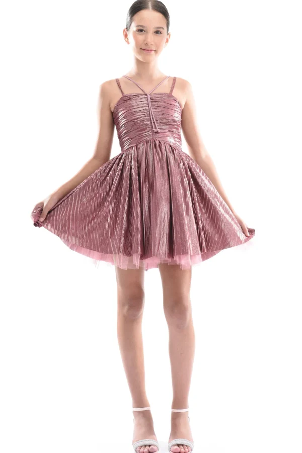 Rose Gianotta Strapped Dress