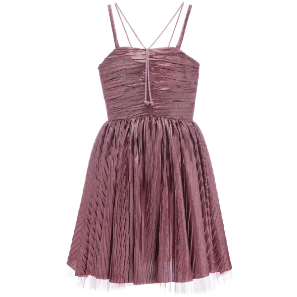 Rose Gianotta Strapped Dress