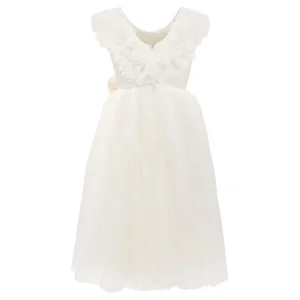 White Alta Tierra Dress