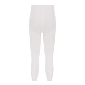 White Cotton Tights