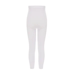White Plain Tights