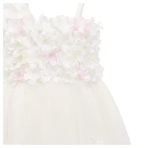 White Virdelle Dress